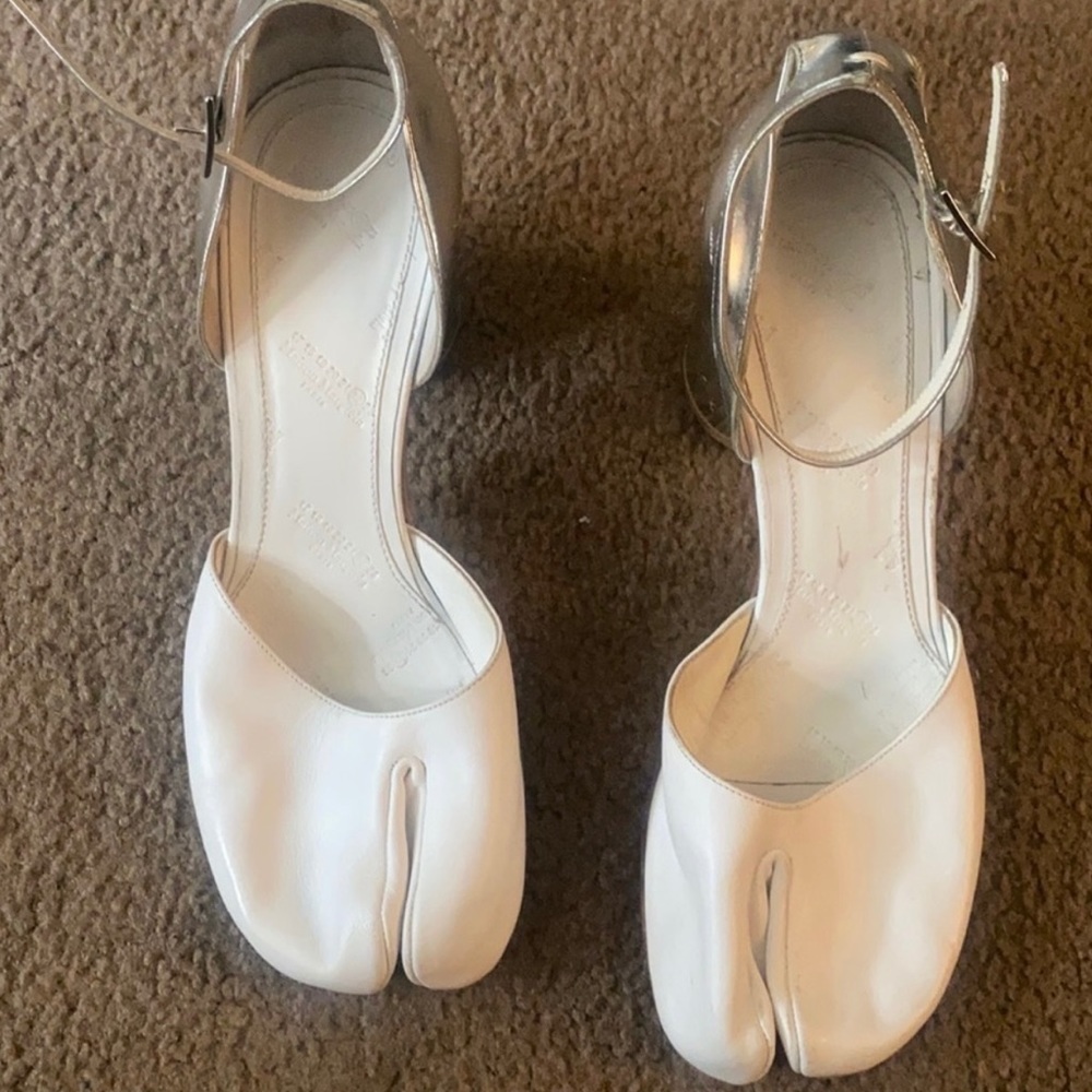 Maison Margiela Tabi sandals